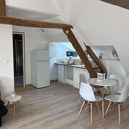 Appartement 4 Personnes Nesle Εξωτερικό φωτογραφία