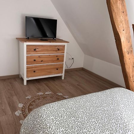 Appartement 4 Personnes Nesle Εξωτερικό φωτογραφία