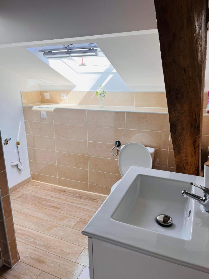 Appartement 4 Personnes Nesle Εξωτερικό φωτογραφία