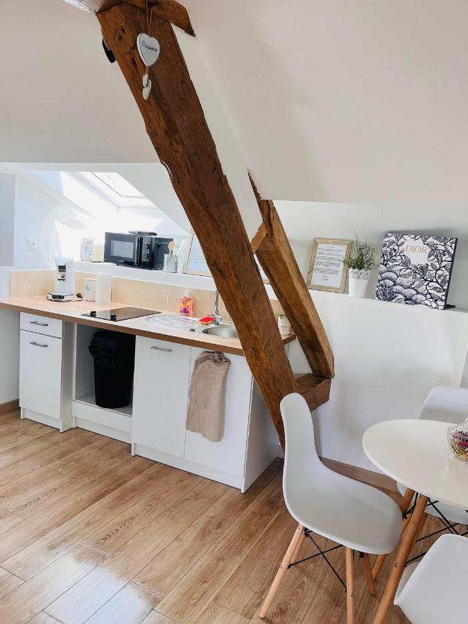 Appartement 4 Personnes Nesle Εξωτερικό φωτογραφία