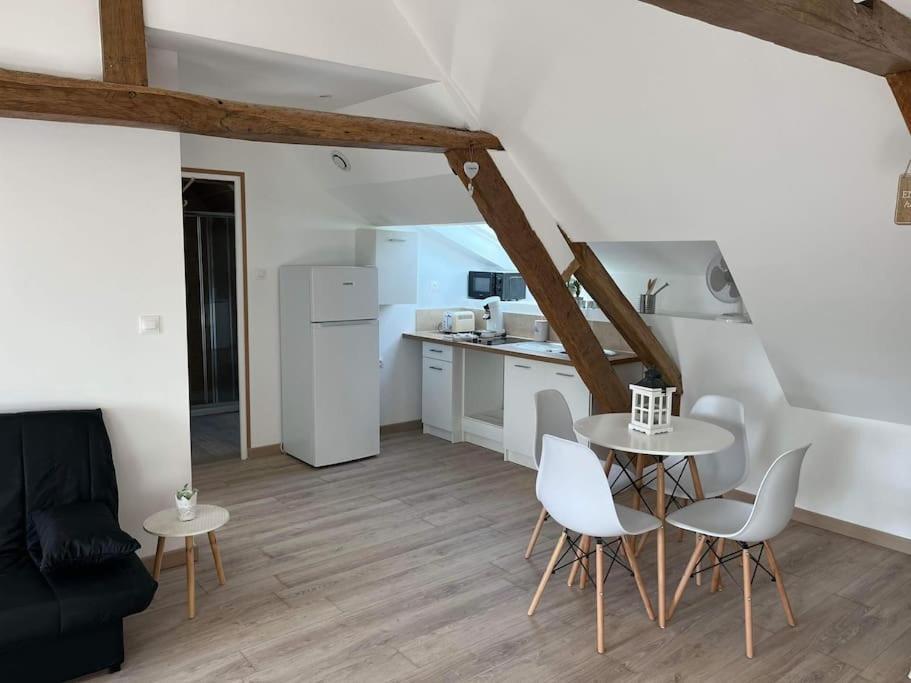 Appartement 4 Personnes Nesle Εξωτερικό φωτογραφία